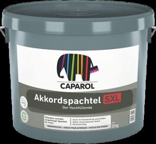 Caparol Akkordspachtel SXL