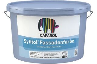 Caparol Sylitol® Fassadenfarbe