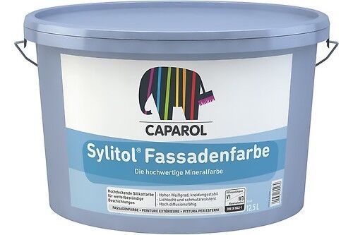 Caparol Sylitol® Fassadenfarbe