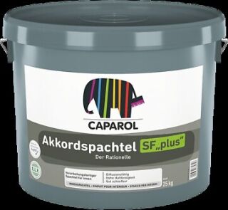 Caparol Akkordspachtel SF