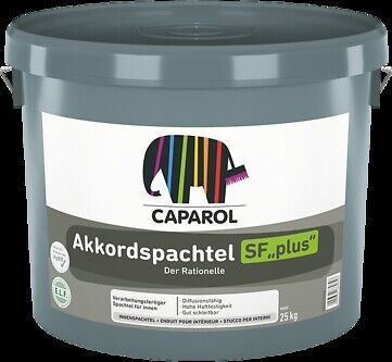 Caparol Akkordspachtel SF