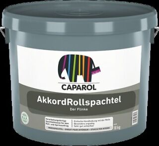Caparol AkkordRollspachtel