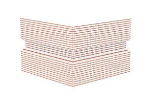 Caparol Capatect Bossengewebe 043