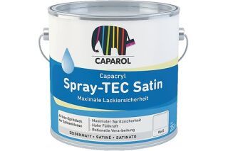 Caparol Capacryl Spray-TEC Satin