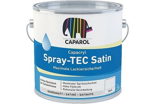 Caparol Capacryl Spray-TEC Satin