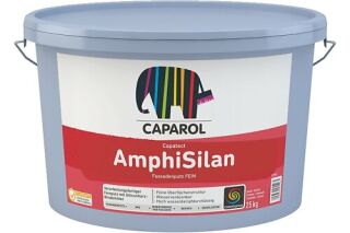 Caparol Capatect AmphiSilan Fassadenputz FEIN