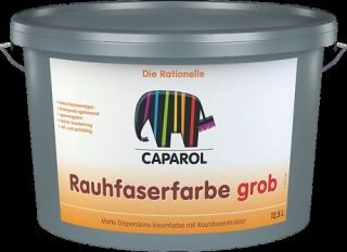 Caparol Rauhfaserfarbe