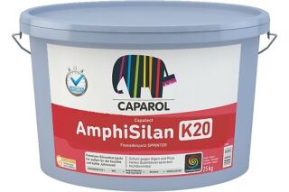 Caparol Capatect AmphiSilan Fassadenputz SPRINTER