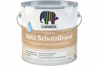 Caparol Capacryl Holz SchutzGrund