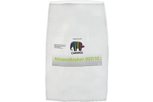 Caparol CapaCoustic Mineralkleber 037/12