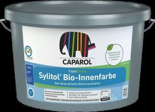 Caparol Sylitol® Bio-Innenfarbe