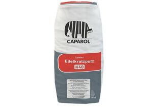 Caparol Capatect Edelkratzputz