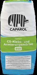 Caparol Capatect CS-Klebe- und Armierungsmörtel 850