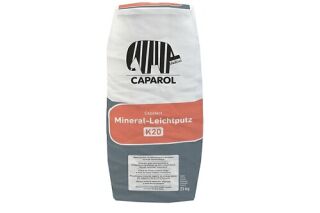 Caparol Capatect Mineral-Leichtputz
