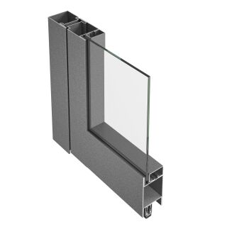Schüco Fenstersystem Economy 50 Fenster