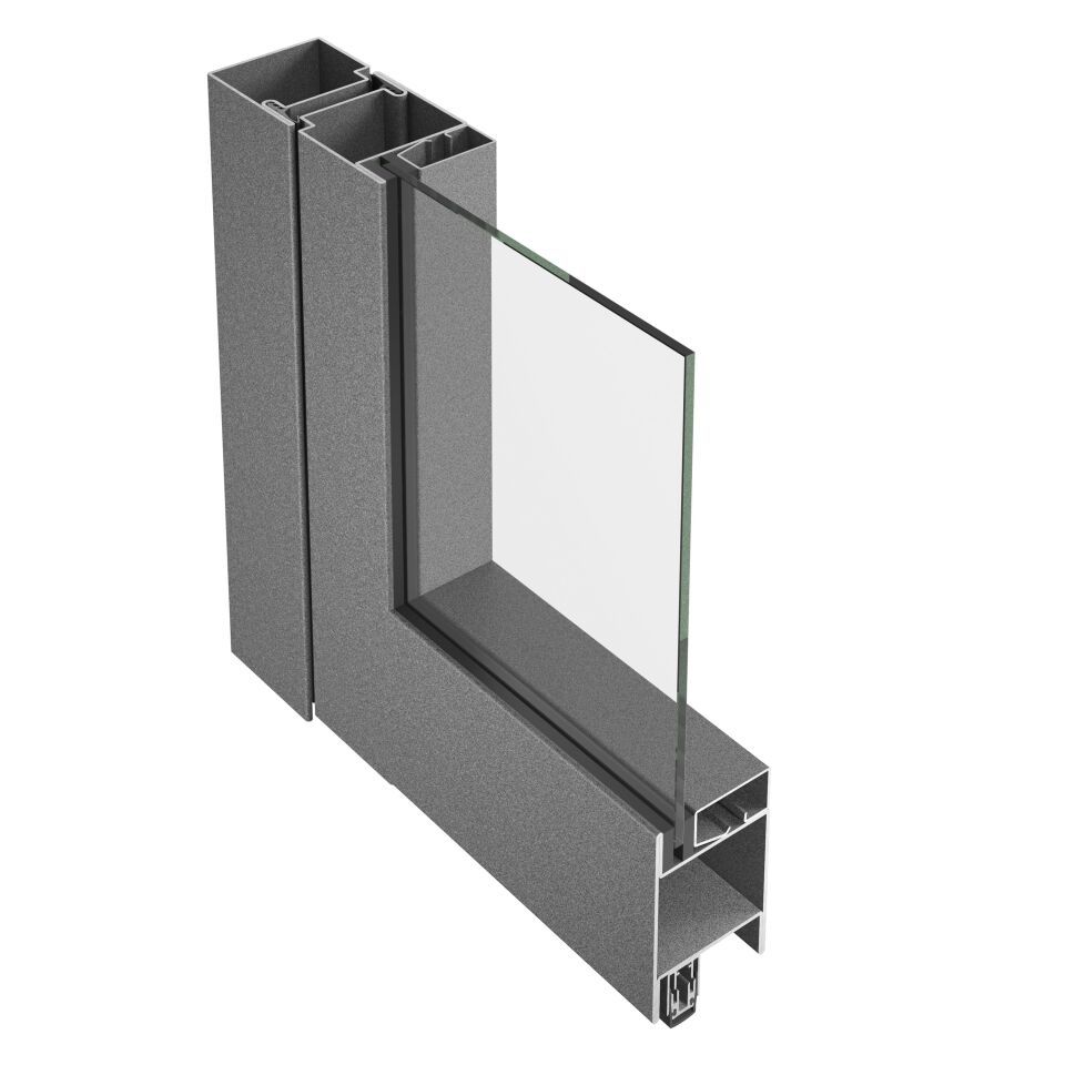 Schüco Sicherheitsystem Economy E30