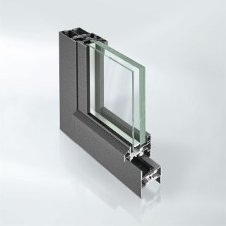 Schüco Fenstersystem Janisol Fenster