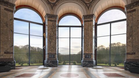 Fensterprofile von Schüco Stahlsysteme Jansen