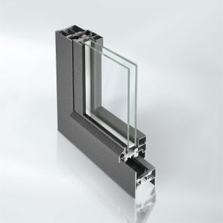 Schüco Fenstersystem Janisol Primo