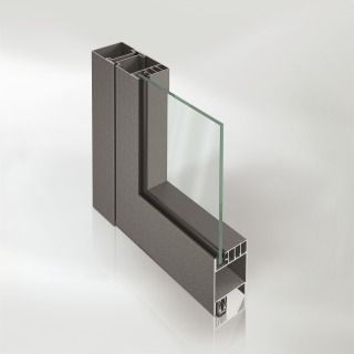Schüco Sicherheitsystem Economy 60 RS