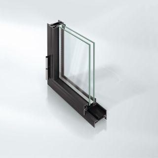 Schüco Fenstersystem Janisol Arte 2.0