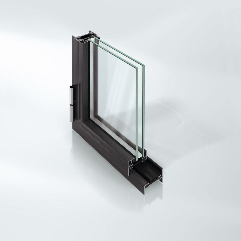 Schüco Fenstersystem Janisol Arte 2.0