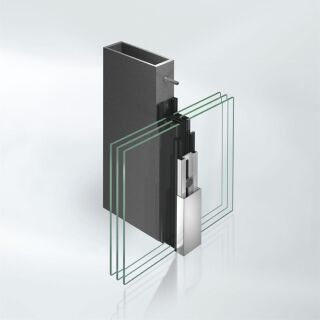 Schüco Fassadensystem VISS Ixtra