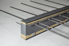 Egcobox® Kragplattenanschluss Combi-Element