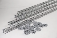 Abstandhalter aus Kunststoff