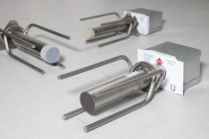 Egcopal Trittschallgedämmter Querkraftdorn