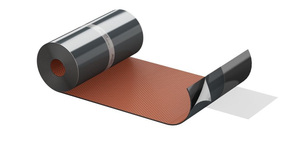 ALUJET Fixroll Anschlussrollen