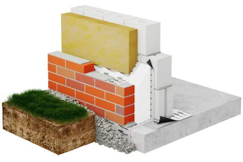 ALUJET Walljet ALU