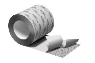 ALUJET Difutape 150 mm x 25 m