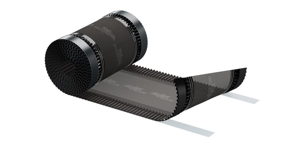 ALUJET V-Roll First- und Gratrollen 