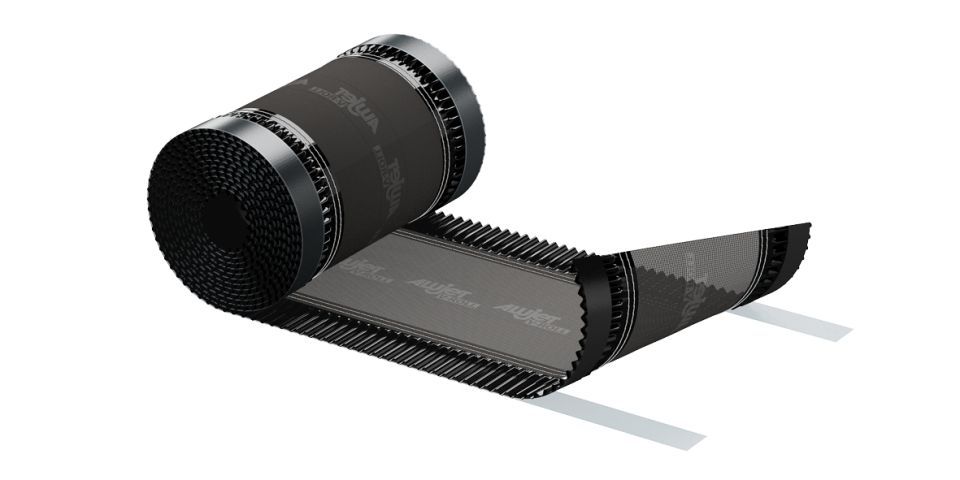 ALUJET V-Roll First- und Gratrollen 