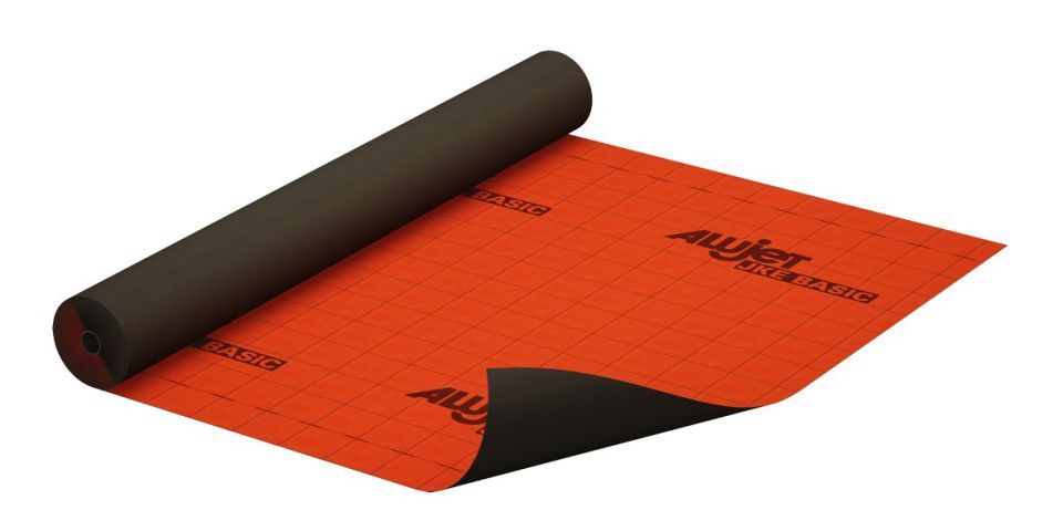 ALUJET Basic Unterspann-/Unterdeckbahn