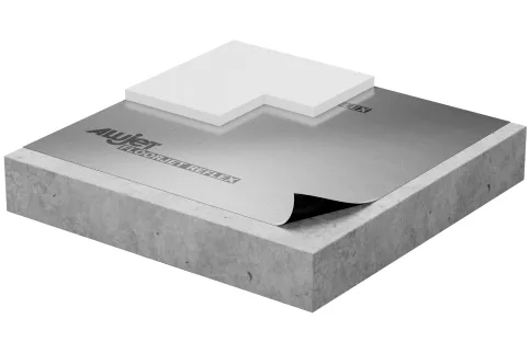 ALUJET Floorjet REFLEX