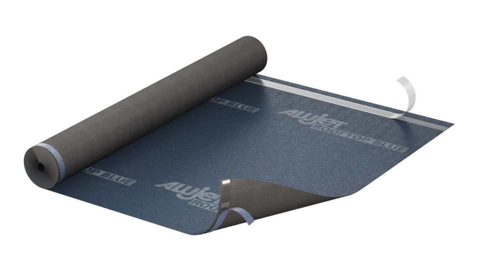 ALUJET Rooftop BLUE Unterspannbahn