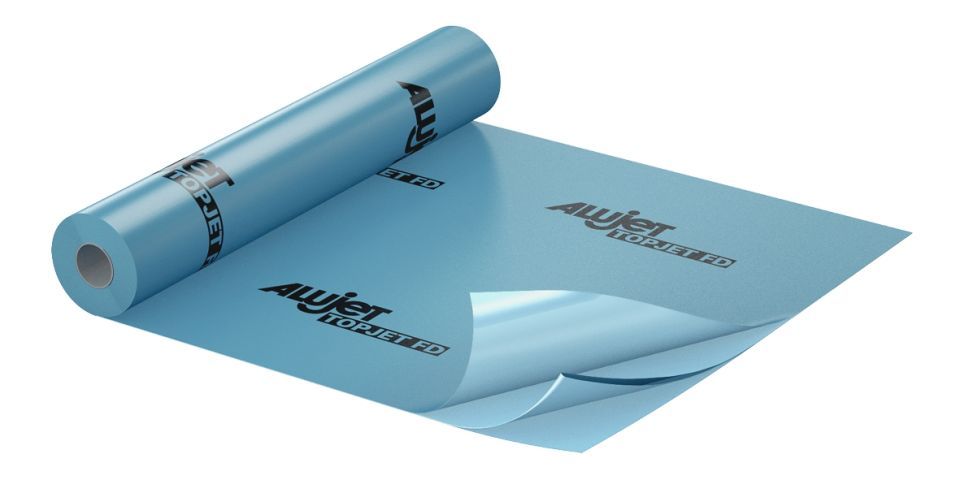 ALUJET Topjet Dampfbremse