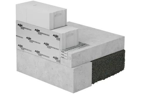 ALUJET Walljet ALU