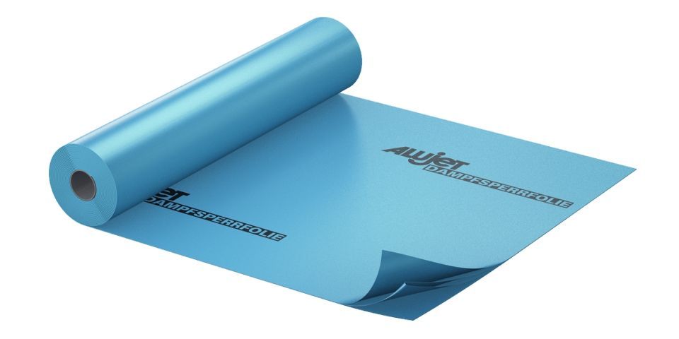 ALUJET Dampfsperrfolie
