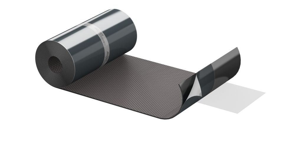 ALUJET Fixroll Anschlussrollen