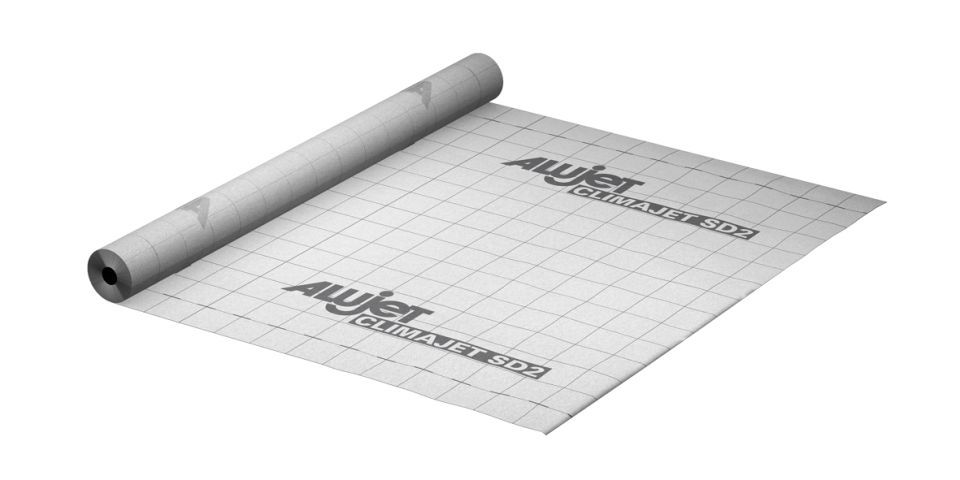 ALUJET Climajet SD Dampfbremse