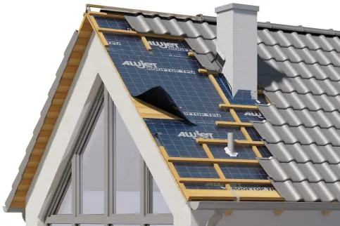 ALUJET Rooftop TPU