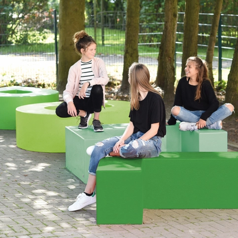 Sitzelement LETTER LINE