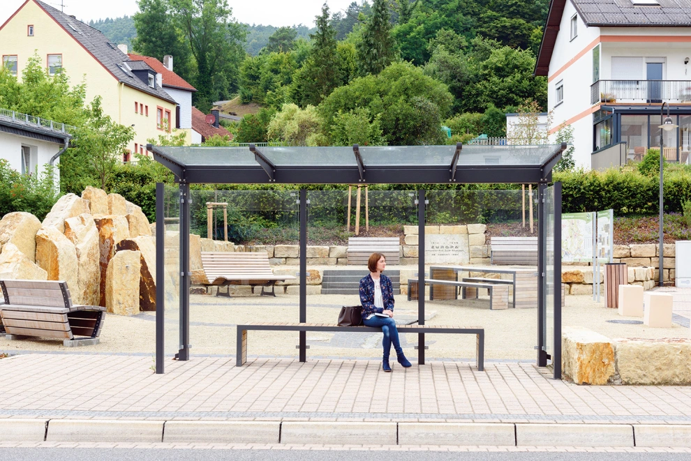Wartehalle VIRGO