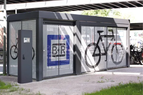 MULTIPORT® Rad (inkl. SmartBikeBox®)