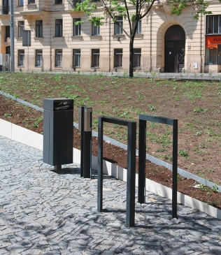 Anlehnbügel LOTLIMIT