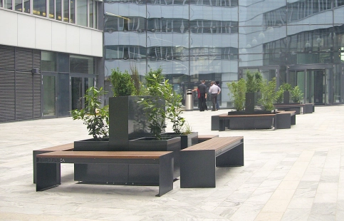 Sitzbank CIMA