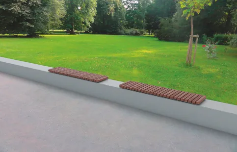 Mauerauflage REFORMA